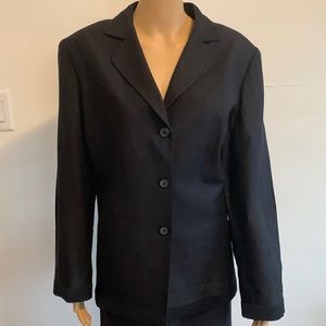 PRESTON & YORK 2PC Skirt & Blazer Suit
